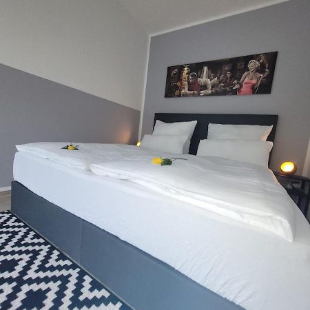Ferienwohnung Holzland 배드클로스터라우네스 외부 사진