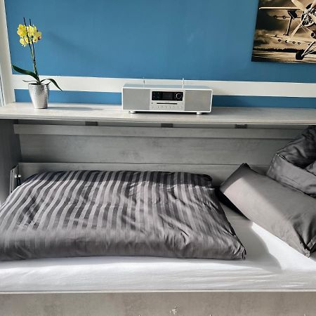 Ferienwohnung Holzland 배드클로스터라우네스 외부 사진