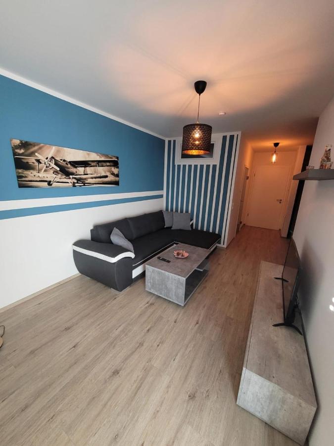 Ferienwohnung Holzland 배드클로스터라우네스 외부 사진
