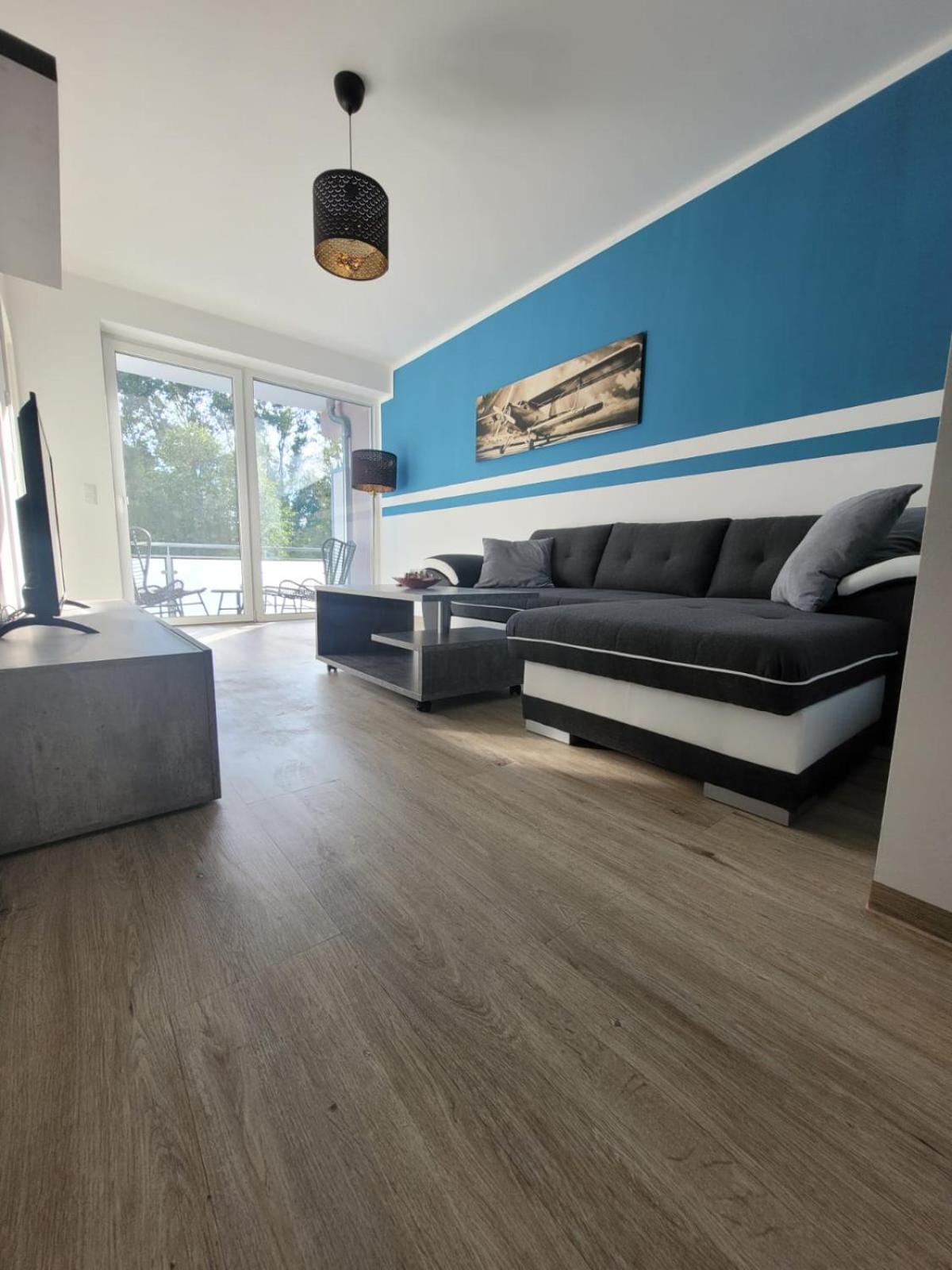 Ferienwohnung Holzland 배드클로스터라우네스 외부 사진