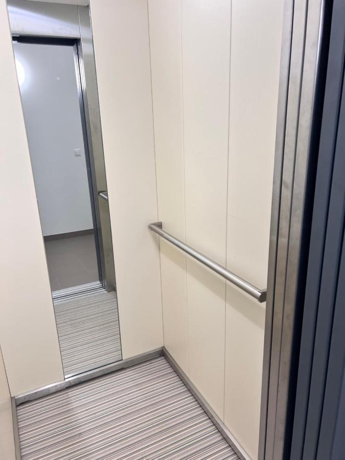 Ferienwohnung Holzland 배드클로스터라우네스 외부 사진