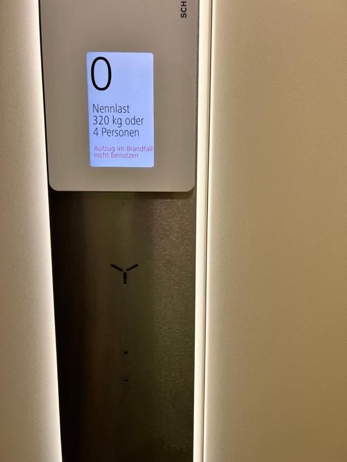 Ferienwohnung Holzland 배드클로스터라우네스 외부 사진
