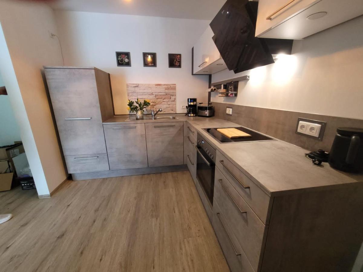 Ferienwohnung Holzland 배드클로스터라우네스 외부 사진