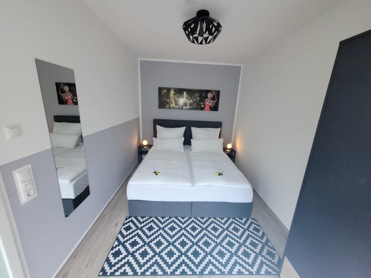Ferienwohnung Holzland 배드클로스터라우네스 외부 사진