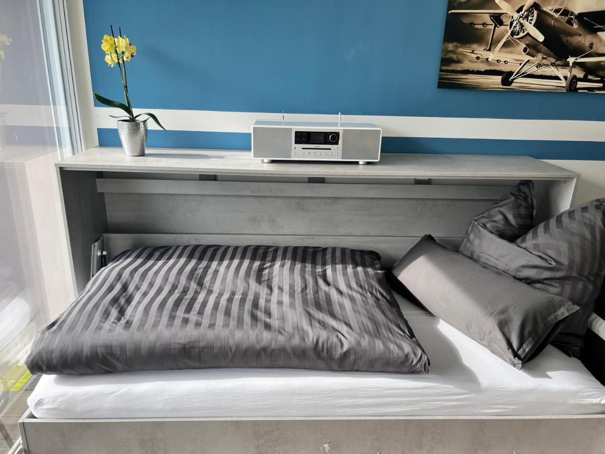 Ferienwohnung Holzland 배드클로스터라우네스 외부 사진